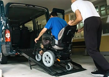 Wheelchair Accessible Service Oxford Street